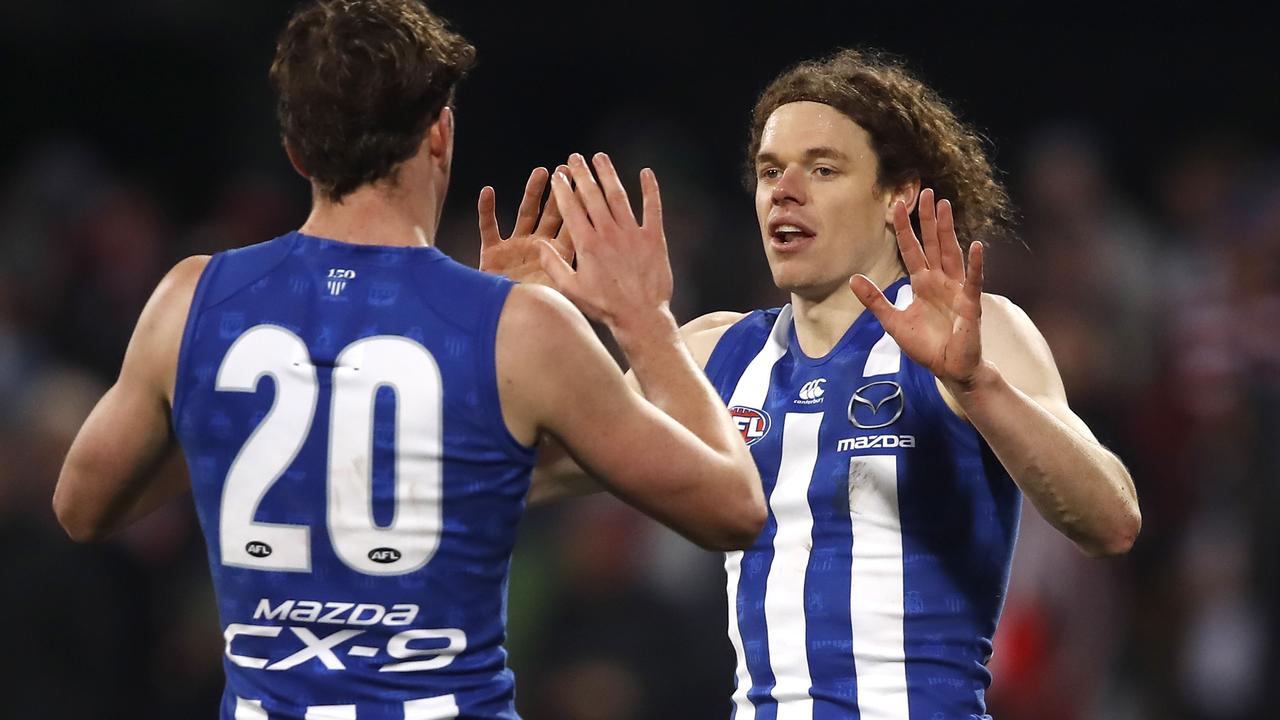 North Melbourne gets Saturday afternoon clash with Melbourne in