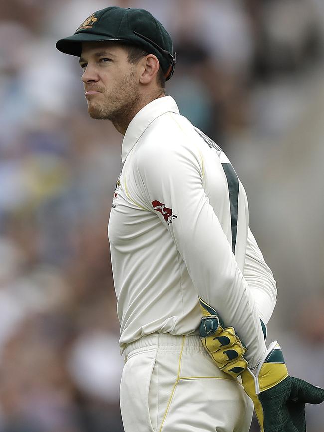 Tim Paine. Picture: Getty Images