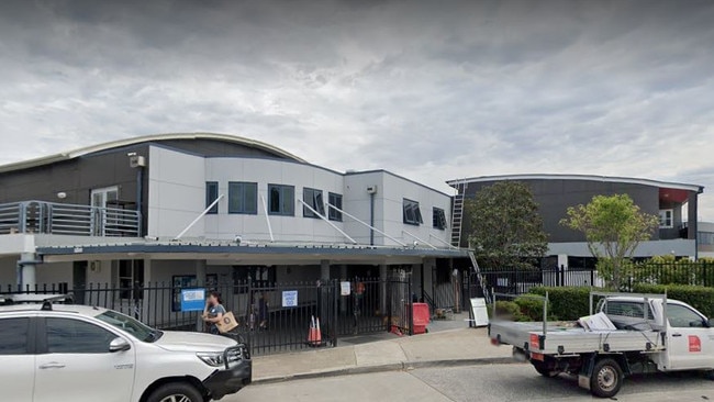 St Lukes Grammar School in Dee Why. Source: Google Maps