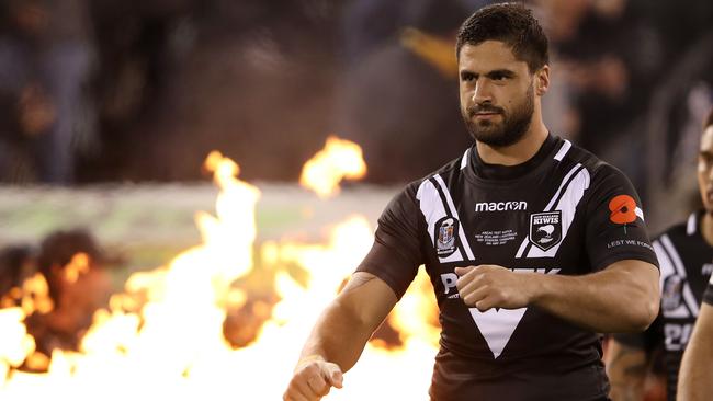 Storm’s New Zealand star Jesse Bromwich has been sacked for the Rugby League World Cup.