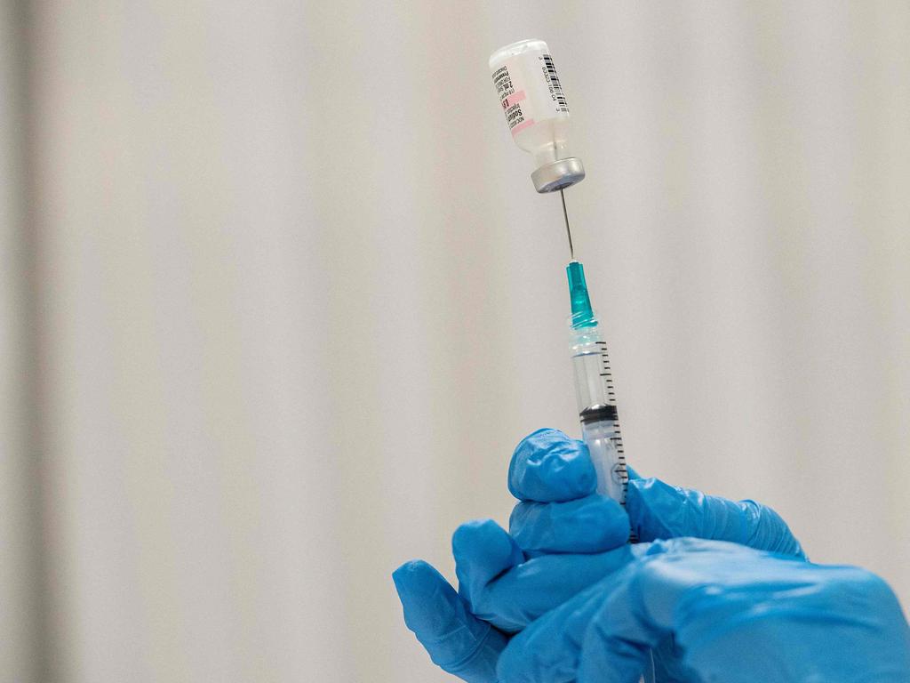 The Pfizer vaccine is in hot demand for young Australians who are using a loophole to obtain it. Picture: AFP