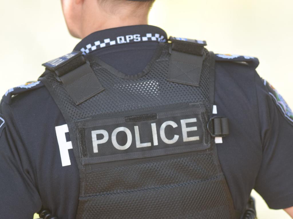 Woman hides under bed to avoid arrest