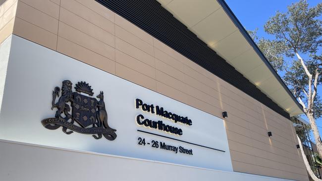 Port Macquarie Courthouse. Picture: Janine Watson.