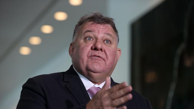 Former Liberal MP Craig Kelly. Picture: NCA NewsWire / Gary Ramage