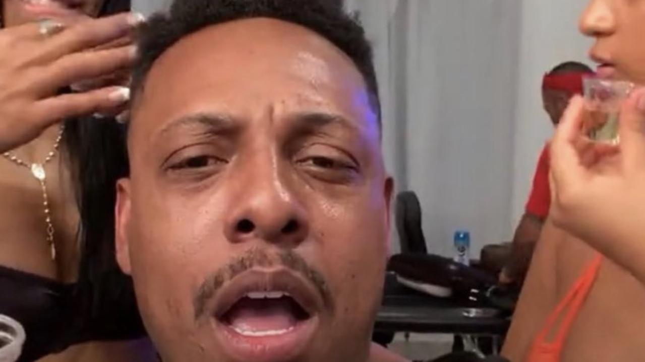 ESPN Part Ways With Paul Pierce After His Instagram Live Feed Went