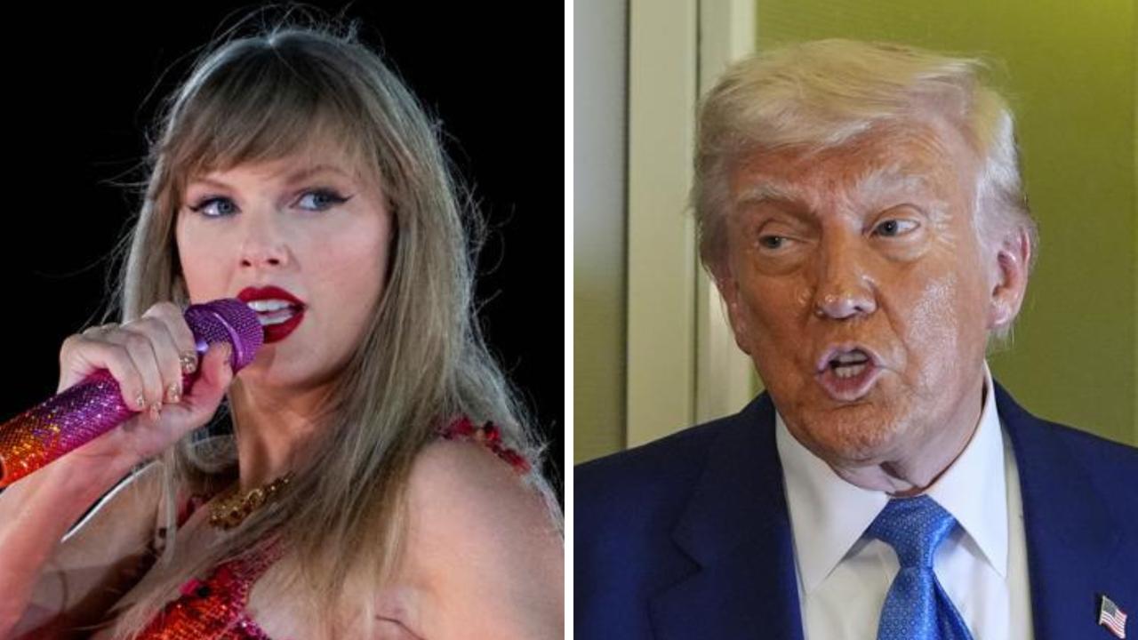 Trump slams Taylor Swift: ‘No longer hot’