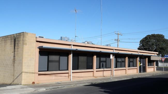 The building at 40 Little Fyans St South Geelong where a new youth mental health centre is set to be built. Picture: Alison Wynd