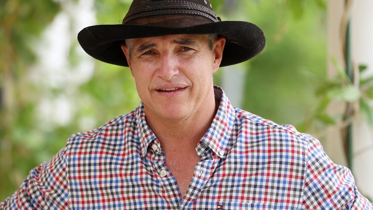 Robbie Katter has taken a shot at miner Glencore over its decision. Picture: Liam Kidston