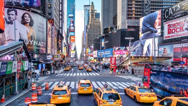 According to a lot of TripAdvisor reviewers, New Yorkers are rude. Picture: iStock