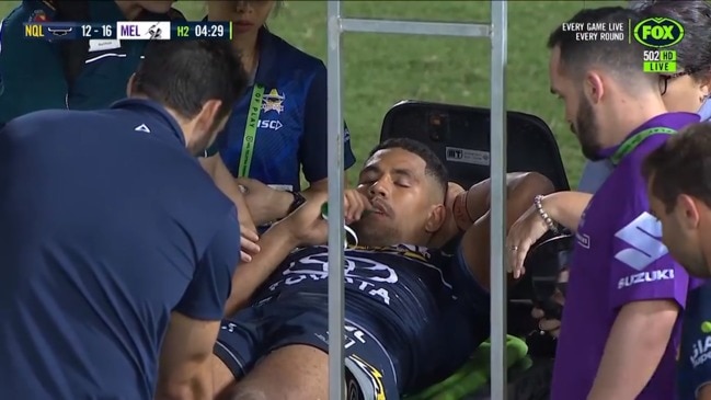 Cowboys star's horrific injury