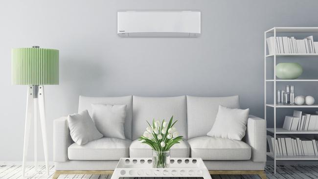 Win Panasonic air conditioner