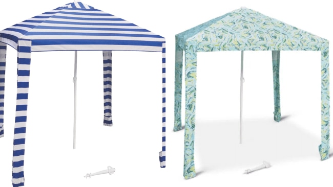 Aldi 2024 beach tent