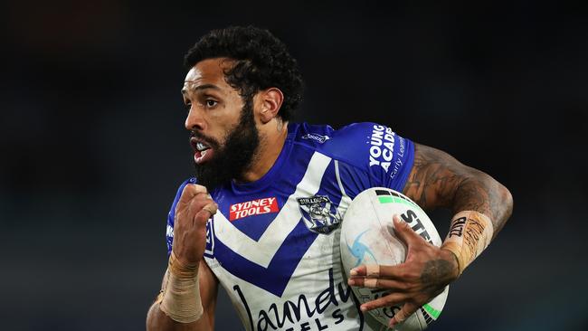 Josh Addo-Carr was snubbed yet again. Photo by Matt King/Getty Images