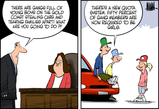 Craig Mann’s cartoon, Saturday May 15.