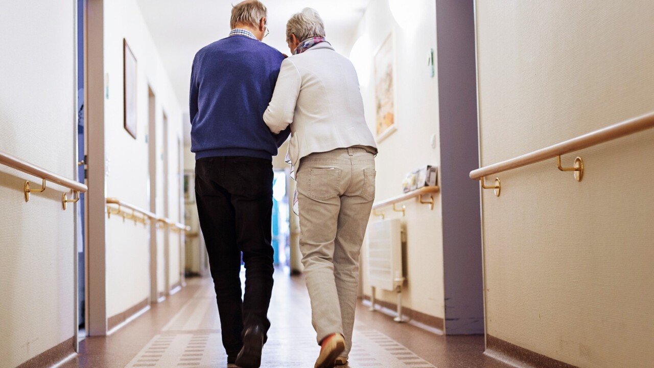 ADF support reveals 'emergency' in aged care sector