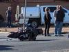 Motorcyclist killed in horror southern suburbs crash