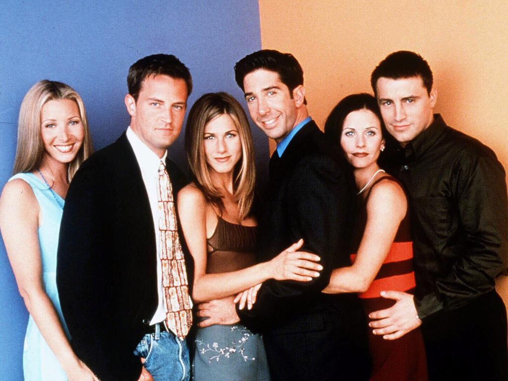 Matthew Perry became a global name when he was cast in the blockbuster sitcom Friends.