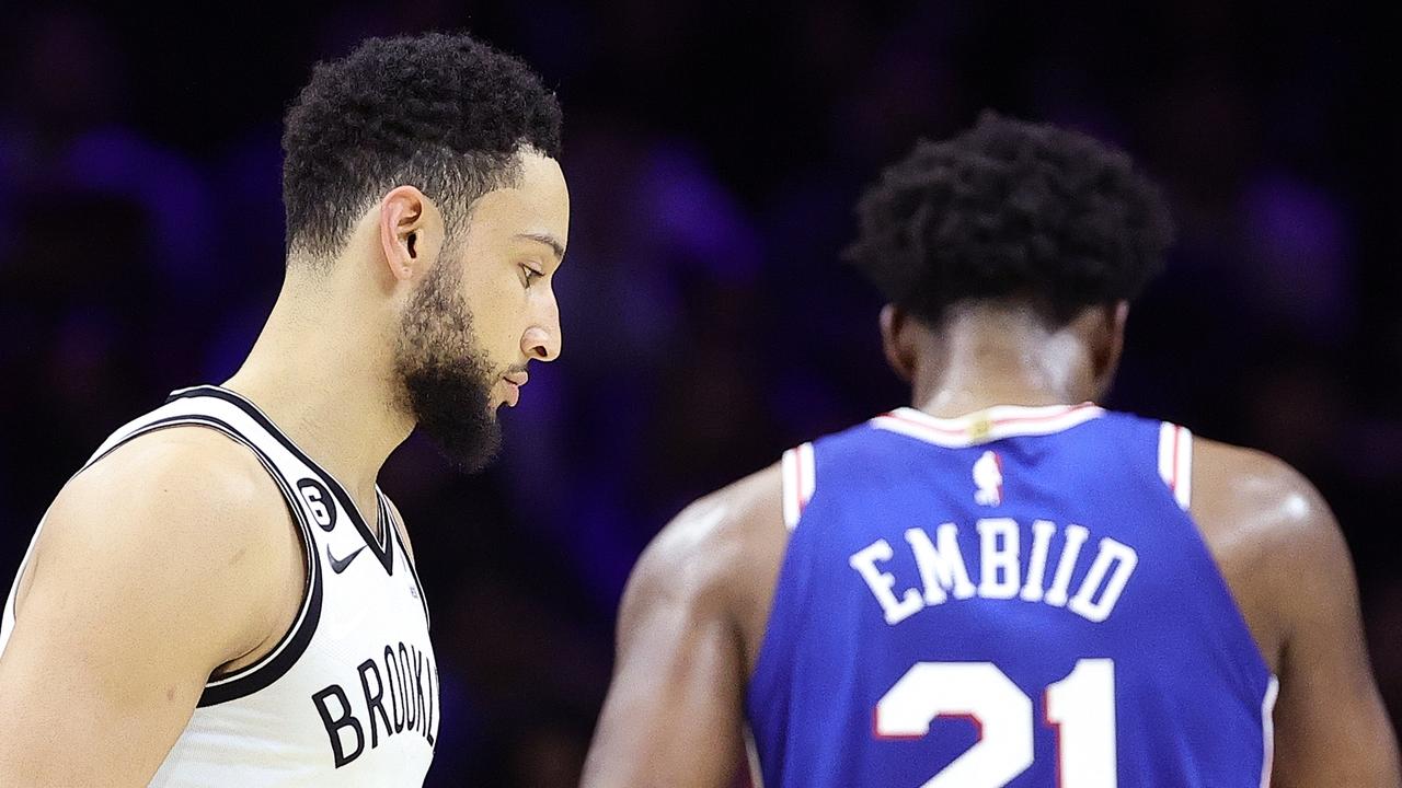 NBA 2023: Brooklyn Nets Ben Simmons Frosty Reception In Philadelphia As ...