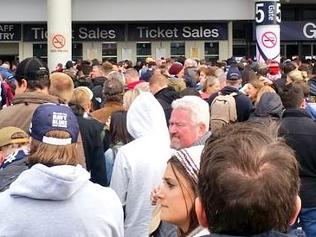 Etihad blames crush on late fans