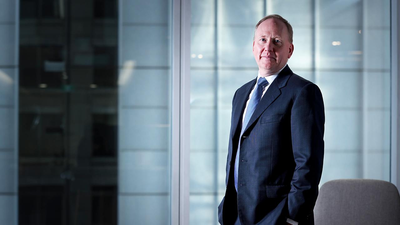 Colonial First State chief investment officer Jonathan Armitage.