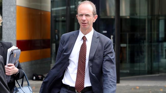 Peter Kell, ASIC Deputy Chairman. Picture: Stuart McEvoy.