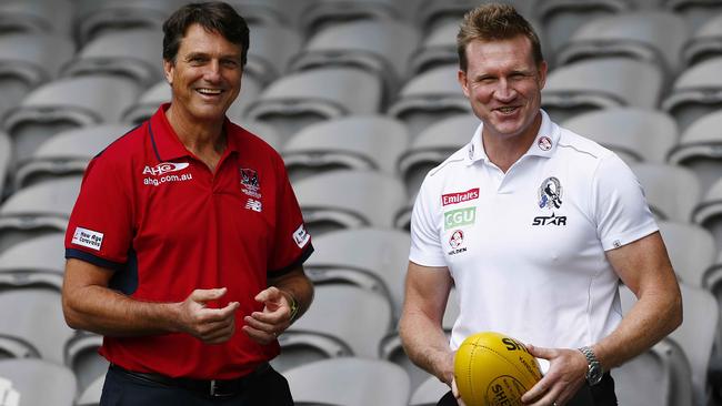 nathan buckley and paul roos