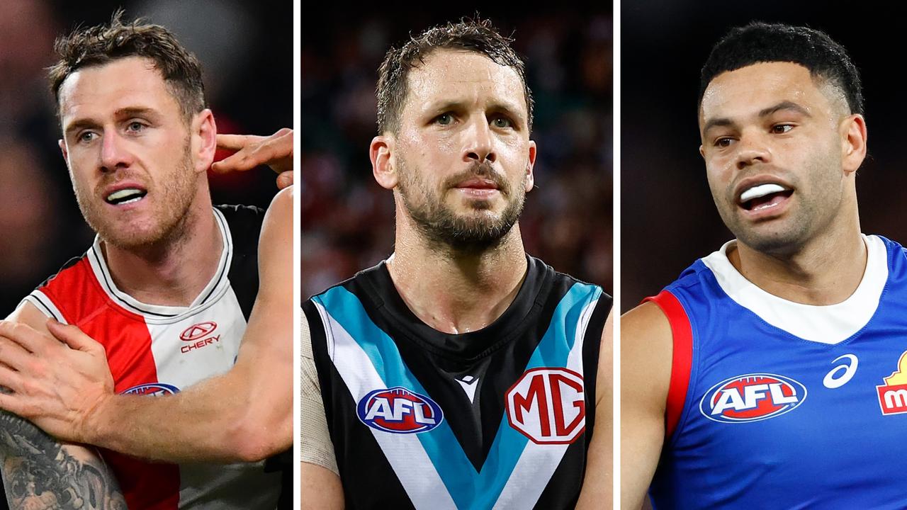 The AFL free agents set to move, and verdict on dozenplus still on