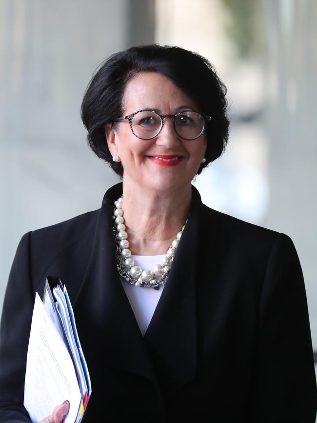 Attorney-General Vickie Chapman.