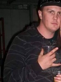 Adam Bidner has been charged with the murder of Shane Mears at Cessnock tip. Picture: Facebook.