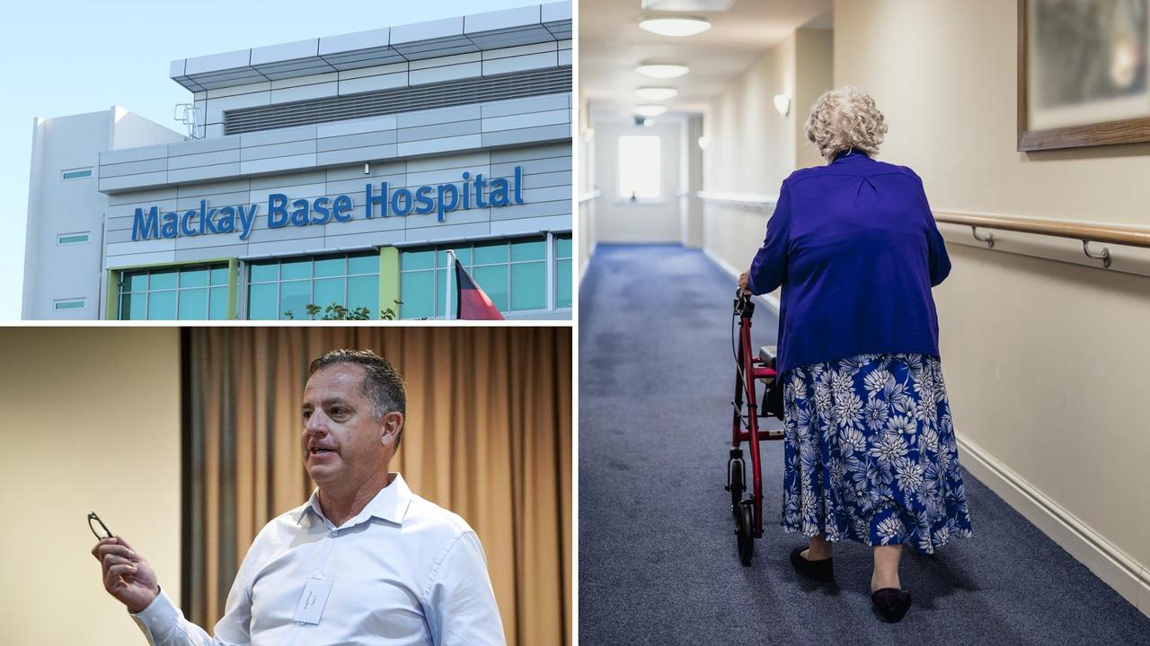 The push for more aged care and retirement housing across the region has fresh force after the revelation that fifty elderly people remain in hospital awaiting a home tailored to their needs.