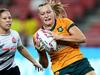 Sevens superstar Levi reveals her World Cup and NRLW dreams