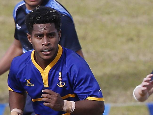 From SG Ball to City v Country rugby for talented teen