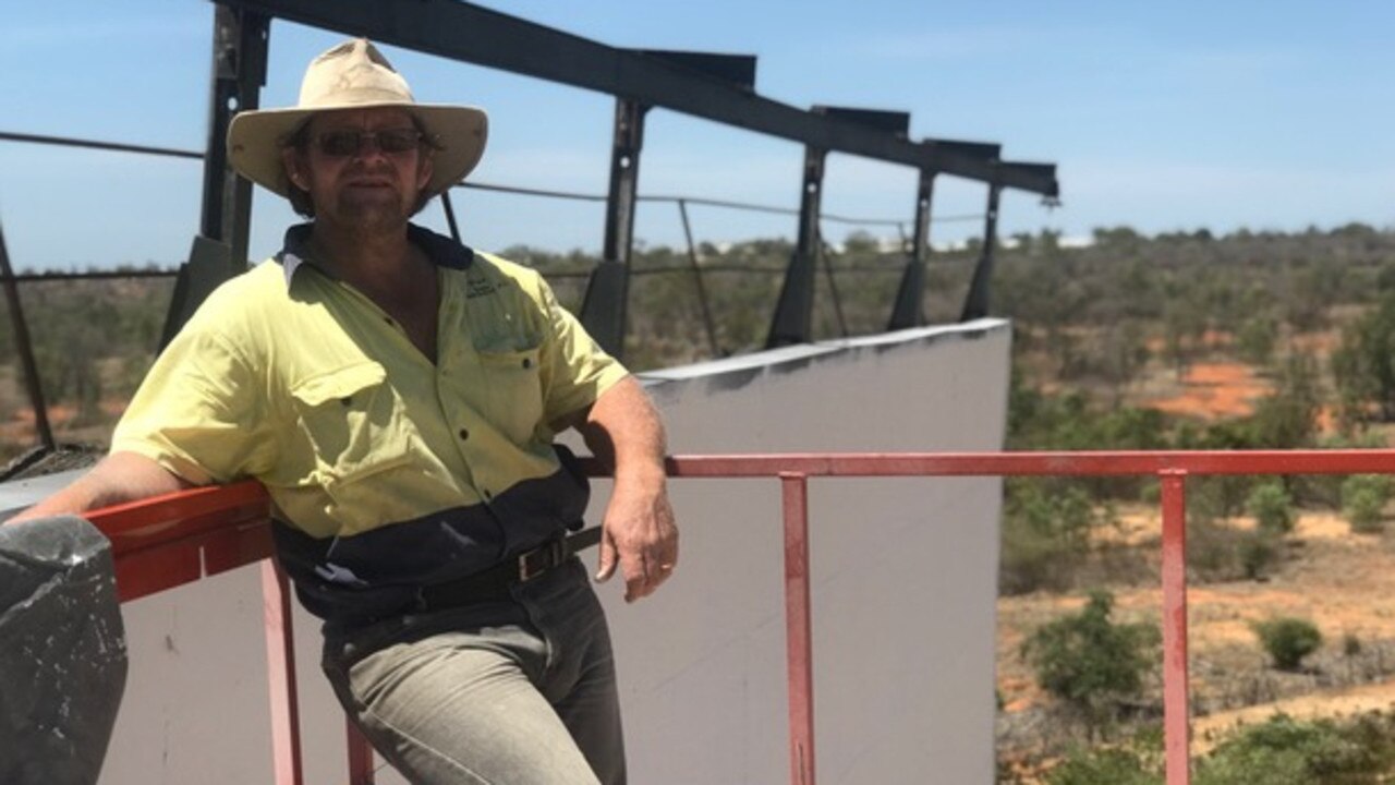 Tors Drive-In all set to reopen in Charters Towers | Townsville Bulletin