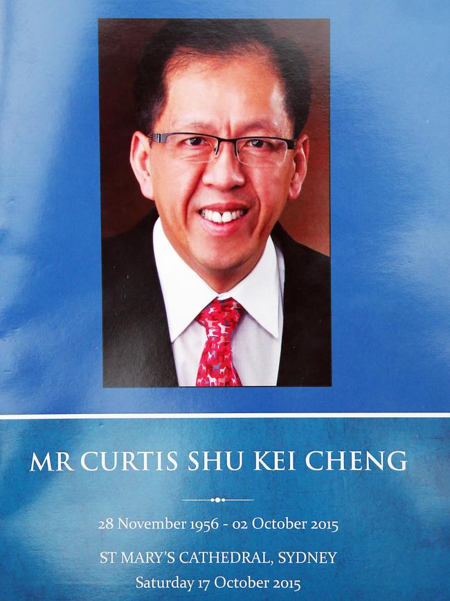 NSW police employee Curtis Cheng was shot and killed by 15-year-old Farhad Jabar.