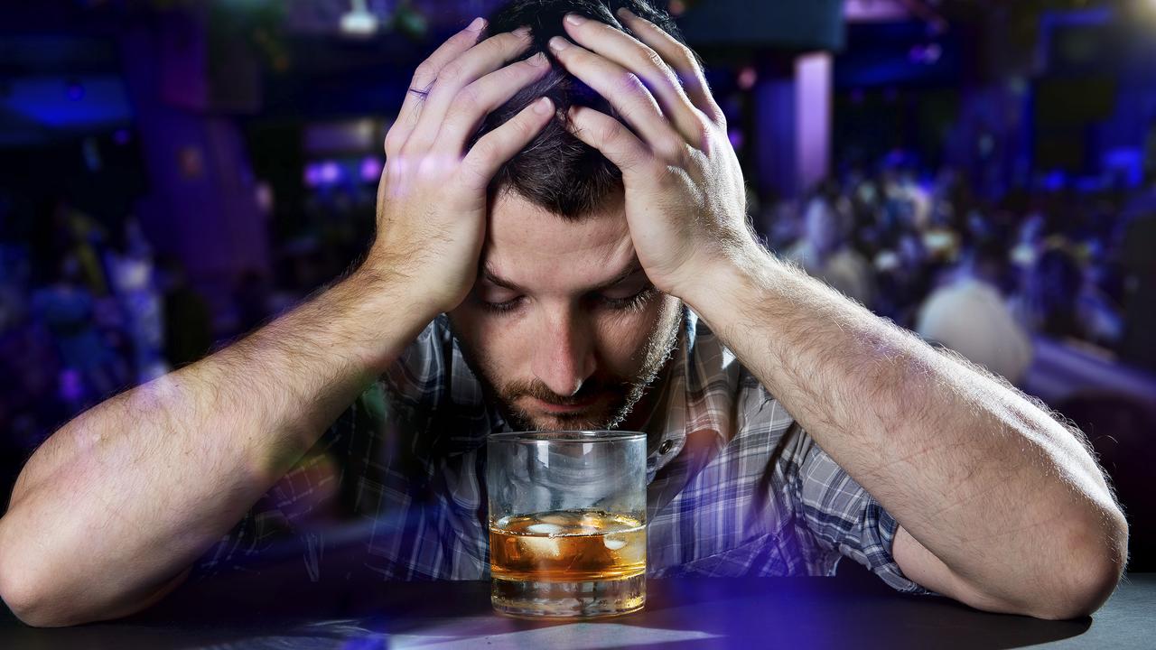 Too much alcohol can have a negative impact on our physical and mental health.