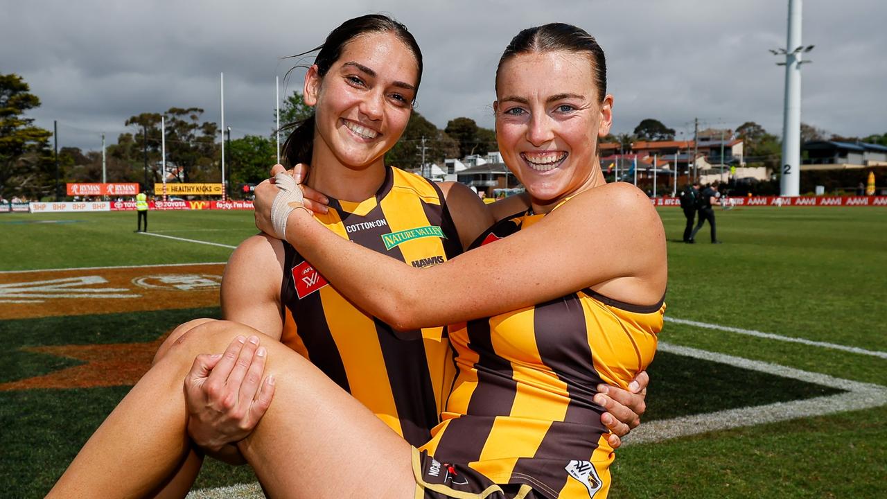 AFLW run home: Lions’ slip opens $1 million door for Hawks