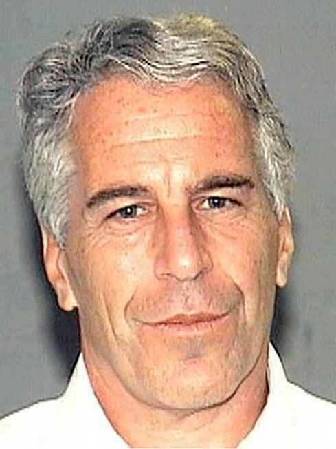 Jeffrey Epstein. Picture: AFP