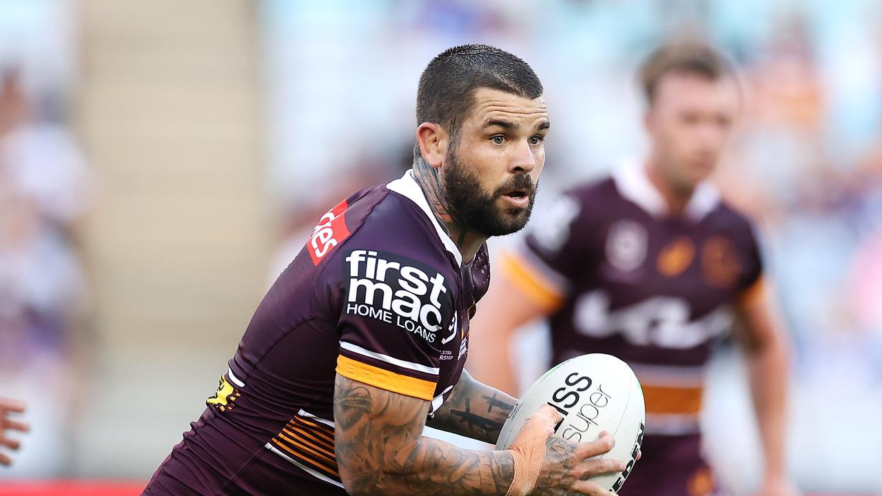 Cowboys coach Todd Payten reveals the club could have signed Adam Reynolds. Picture: Getty Images.