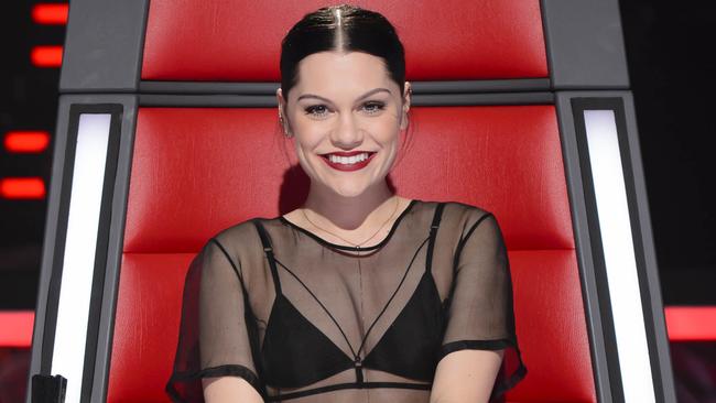 Why are Jessie J and Delta being played off each other?