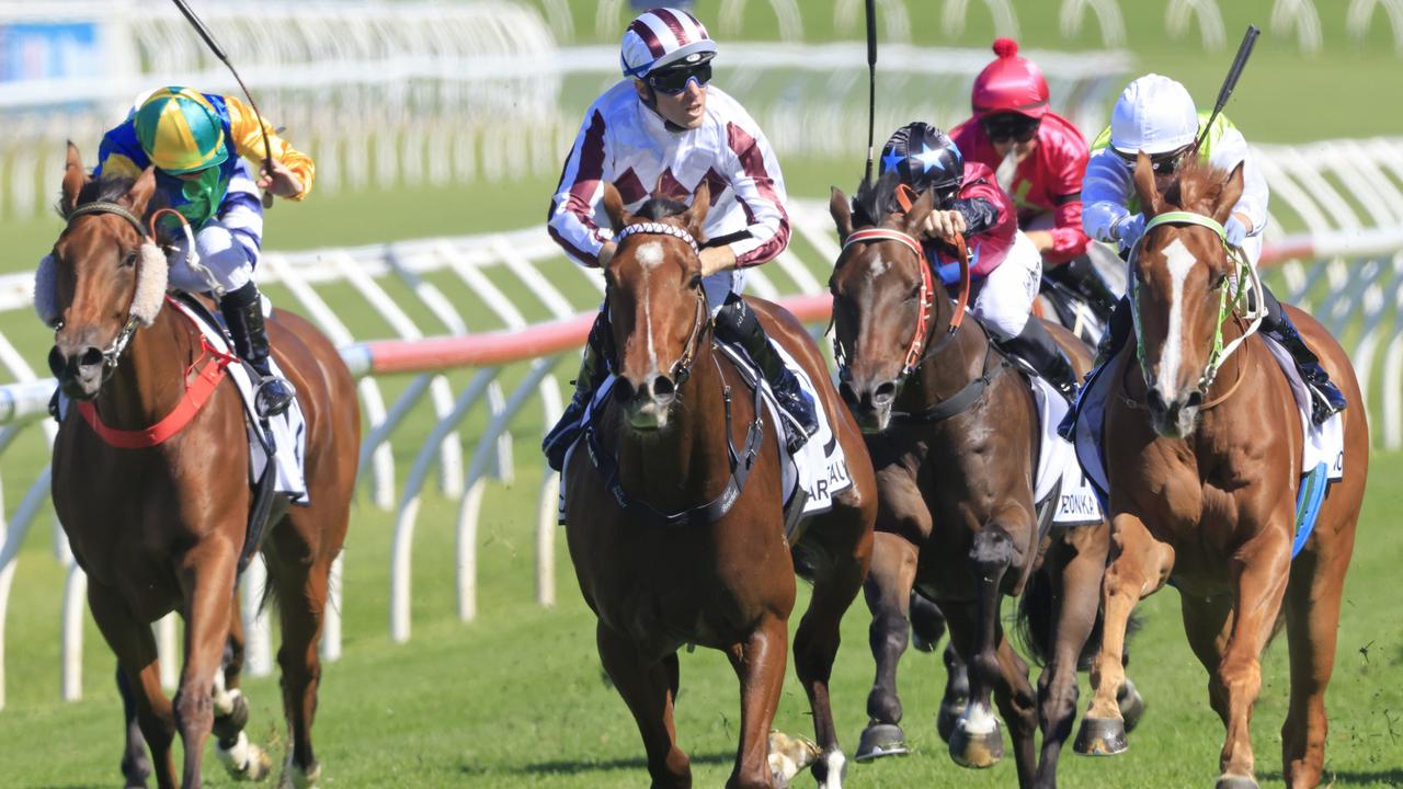 Sydney Racing: The Championships Day 1