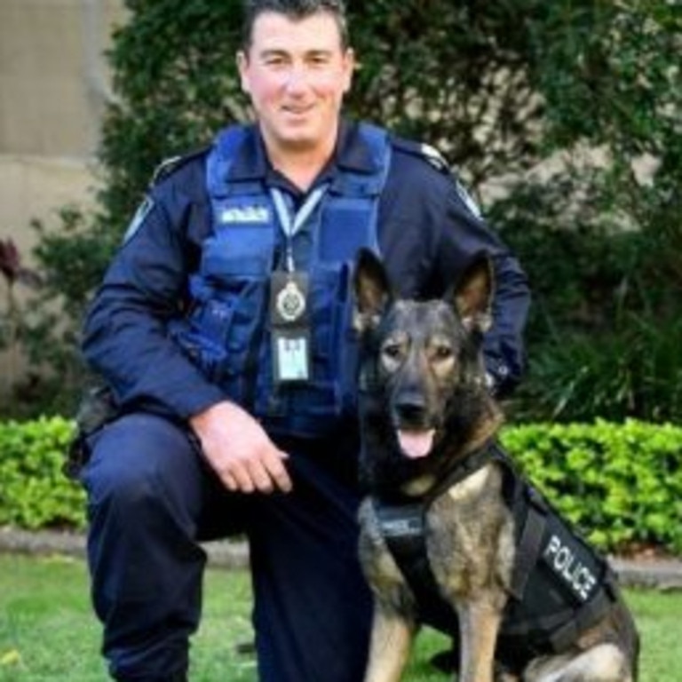 Sergeant O’Neill is devastated by the loss of his mate.