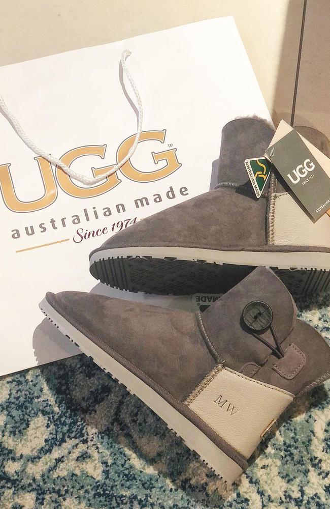 UGG Since 1974 has been forced to rebrand outside of Australia. Picture: Instagram