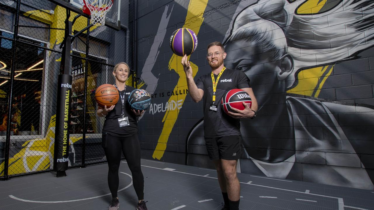 JD Sports, Rebel go head to head in rival Rundle Mall stores