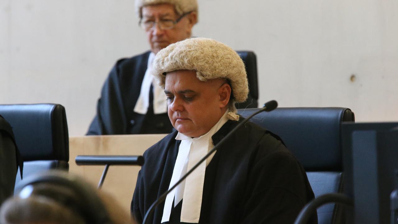 District Court Judge Craig Chowdhury. Picture: Philip Norrish NO BY LINE