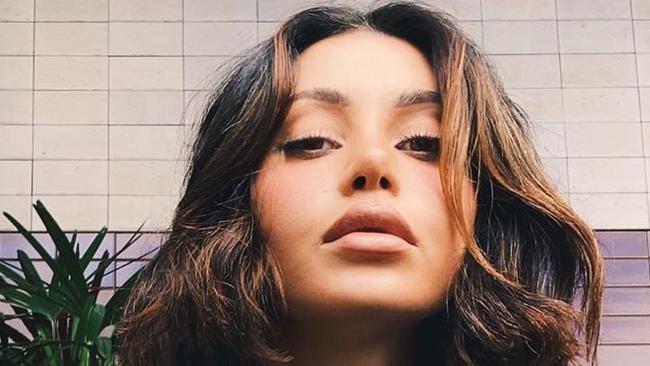 Martha Kalifatidis is one of Australia’s most followed beauty influencers. Picture: Instagram