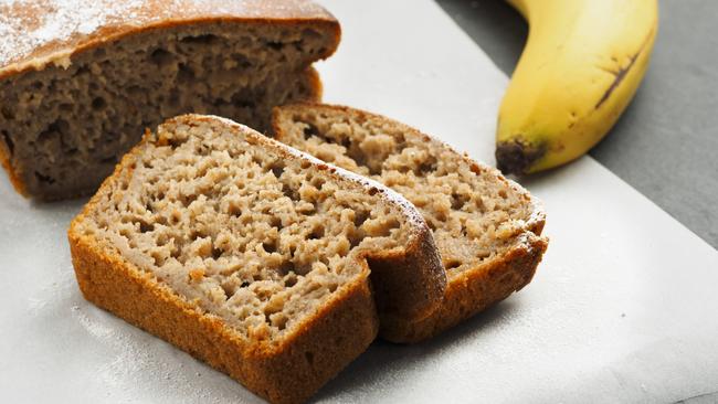 Many were shocked at the price of banana bread at the Sydney cafe. Picture: iStock