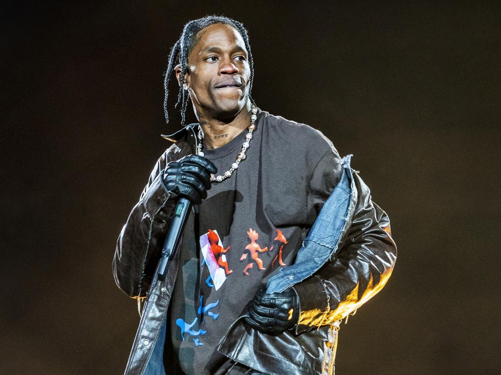 Astroworld festival, Travis Scott: Eight dead, hundreds injured after ...