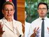 Libs-Nats split put on pause as Ley holds talks with Littleproud