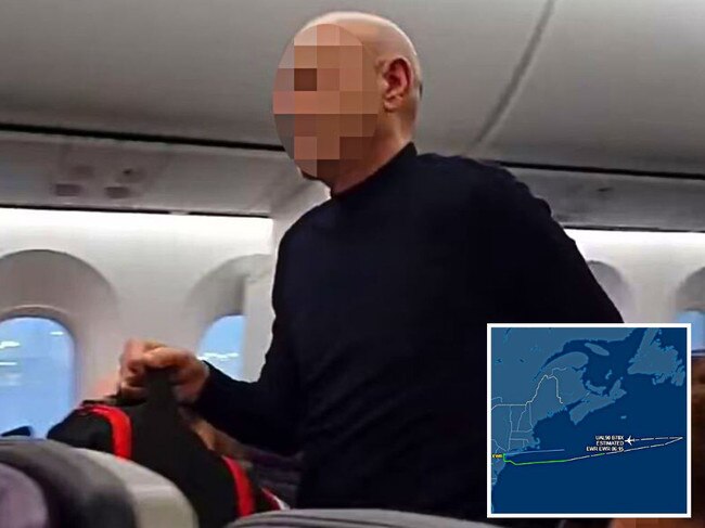 ‘No remorse’: Shock over man’s seat act
