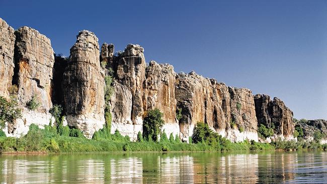 How to drive from Broome to Kununurra